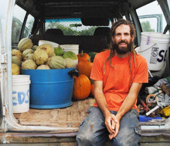 Edmund Frost, Twin Oaks Farm Seed Saver and Market Farmer – Biographies – MOTHER EARTH NEWS Image